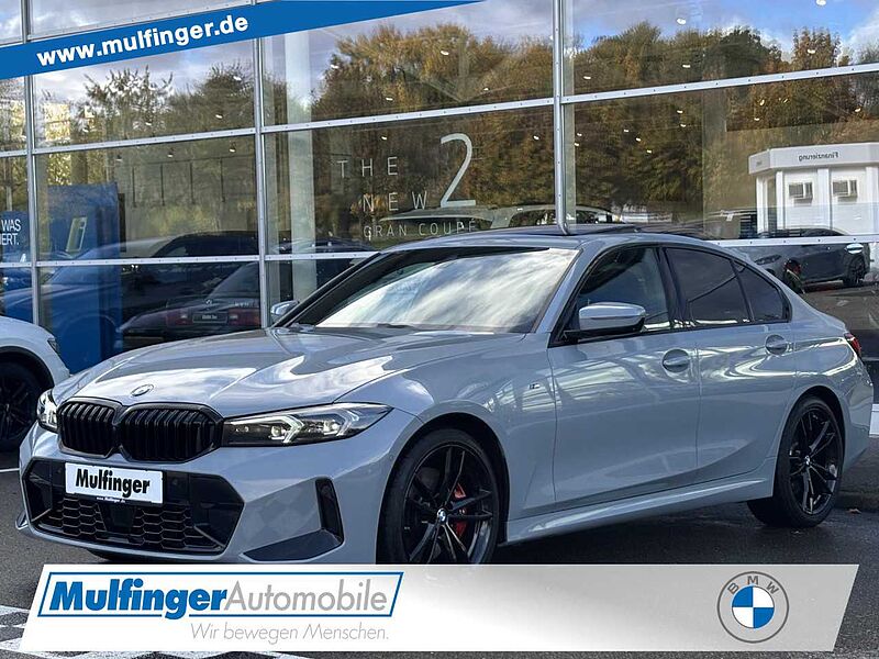 BMW 330i M Sport Pro HUD SurView ACC Glasd. AHK 19' 330 19'