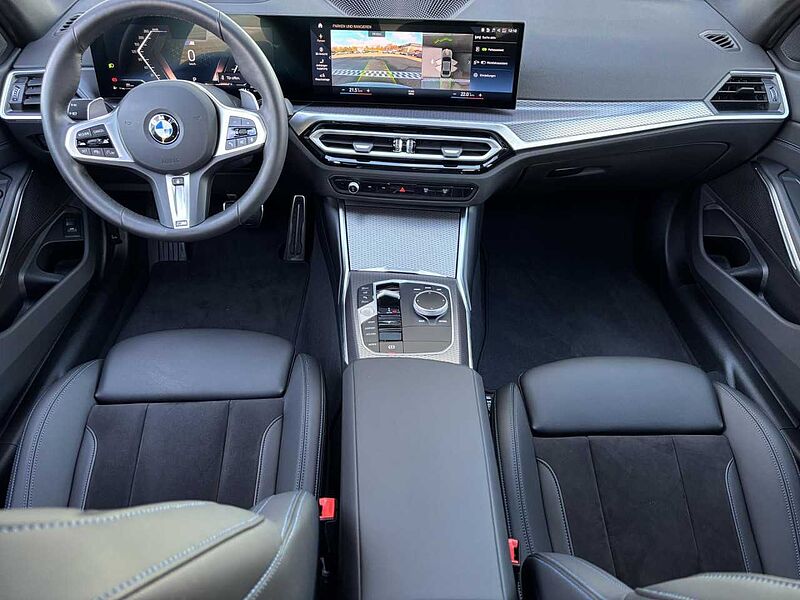 BMW 330i M Sport Pro HUD SurView ACC Glasd. AHK 19' 330 19'