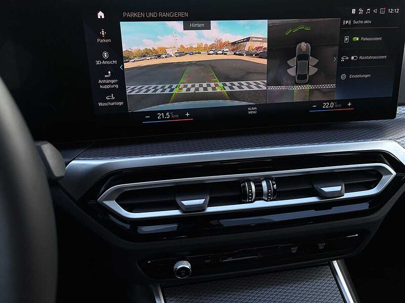 BMW 330i M Sport Pro HUD SurView ACC Glasd. AHK 19' 330 19'