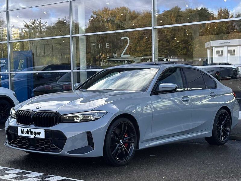 BMW 330i M Sport Pro HUD SurView ACC Glasd. AHK 19' 330 19'