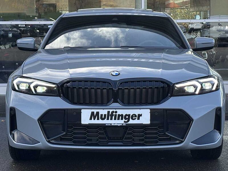 BMW 330i M Sport Pro HUD SurView ACC Glasd. AHK 19' 330 19'
