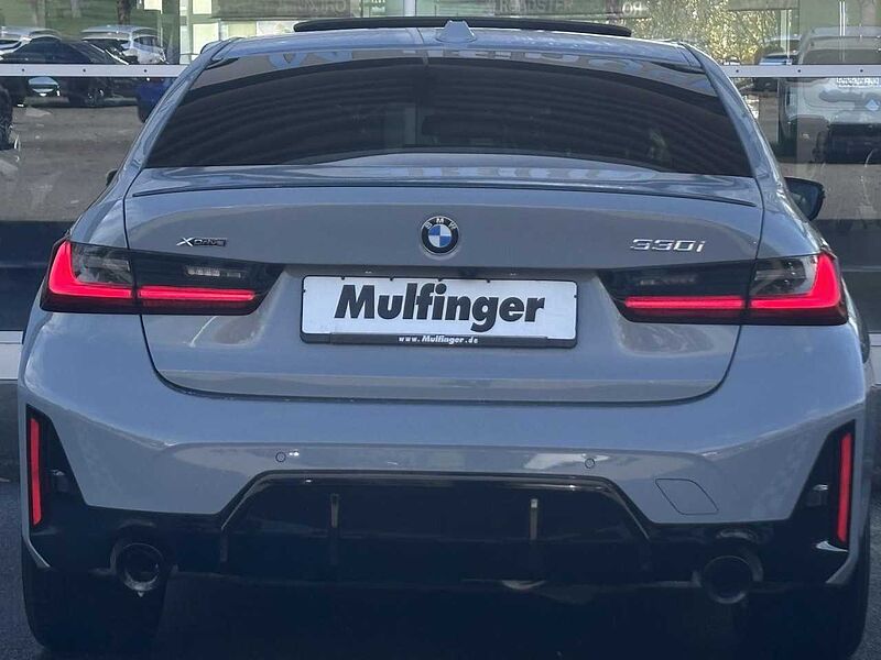 BMW 330i M Sport Pro HUD SurView ACC Glasd. AHK 19' 330 19'