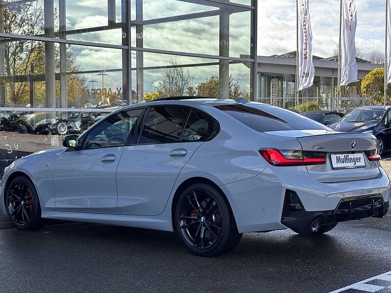 BMW 330i M Sport Pro HUD SurView ACC Glasd. AHK 19' 330 19'