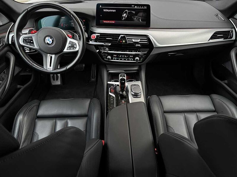 BMW M5 Competition M Drivers ACC SurView Soft B&W20' B&W20'