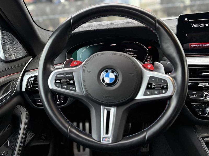BMW M5 Competition M Drivers ACC SurView Soft B&W20' B&W20'