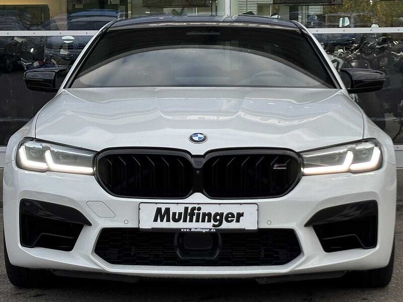 BMW M5 Competition M Drivers ACC SurView Soft B&W20' B&W20'