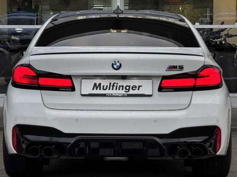BMW M5 Competition M Drivers ACC SurView Soft B&W20' B&W20'