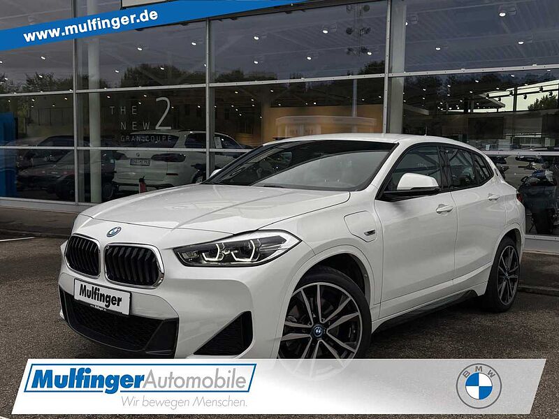 BMW X2 x25e M Sport Navi LED Har/Kar. Tempom. DAB 19' 19'