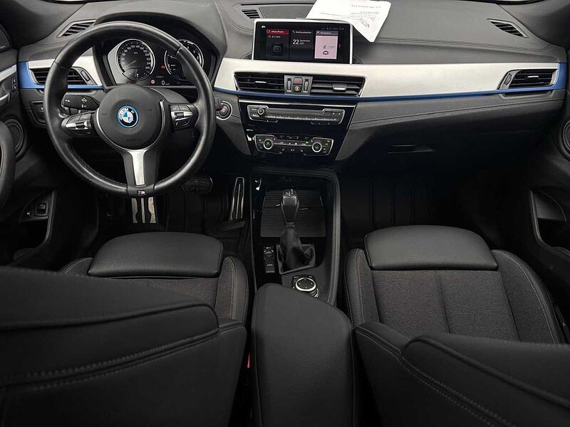 BMW X2 x25e M Sport Navi LED Har/Kar. Tempom. DAB 19' 19'