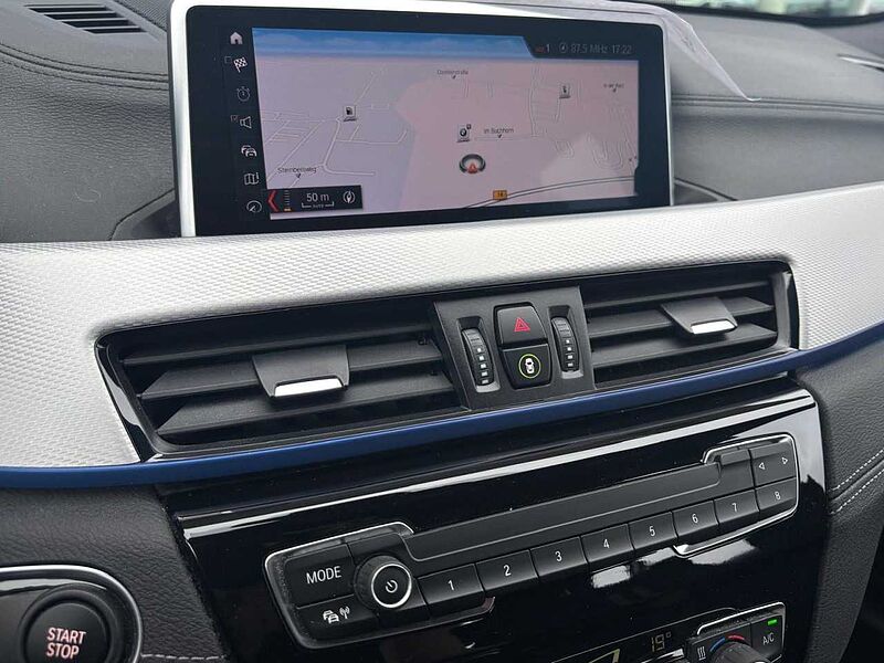 BMW X2 x25e M Sport Navi LED Har/Kar. Tempom. DAB 19' 19'