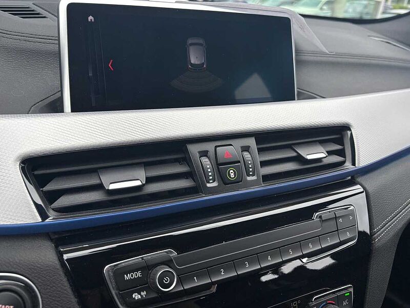 BMW X2 x25e M Sport Navi LED Har/Kar. Tempom. DAB 19' 19'
