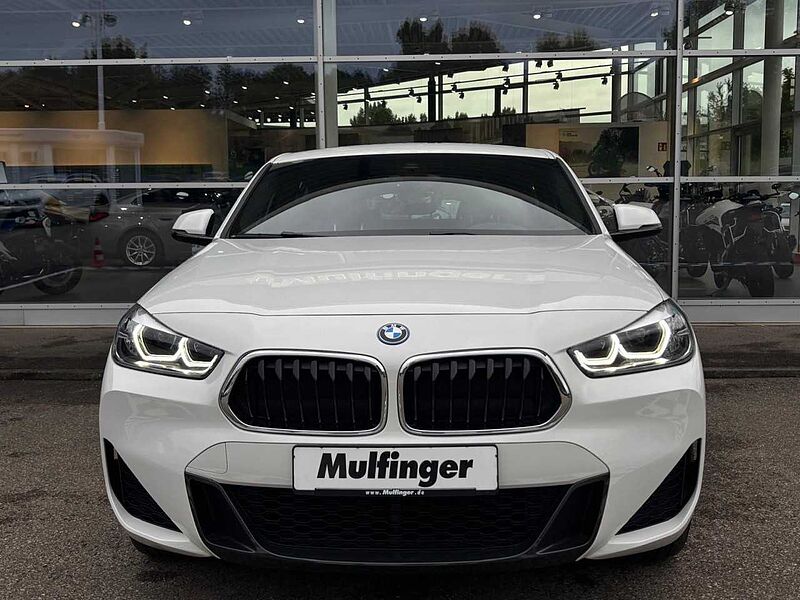 BMW X2 x25e M Sport Navi LED Har/Kar. Tempom. DAB 19' 19'