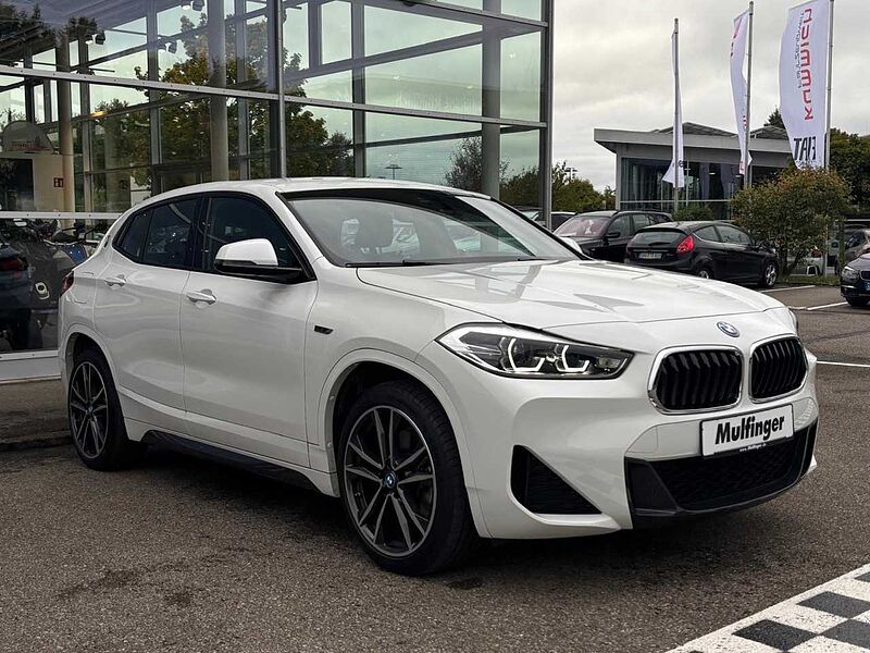 BMW X2 x25e M Sport Navi LED Har/Kar. Tempom. DAB 19' 19'