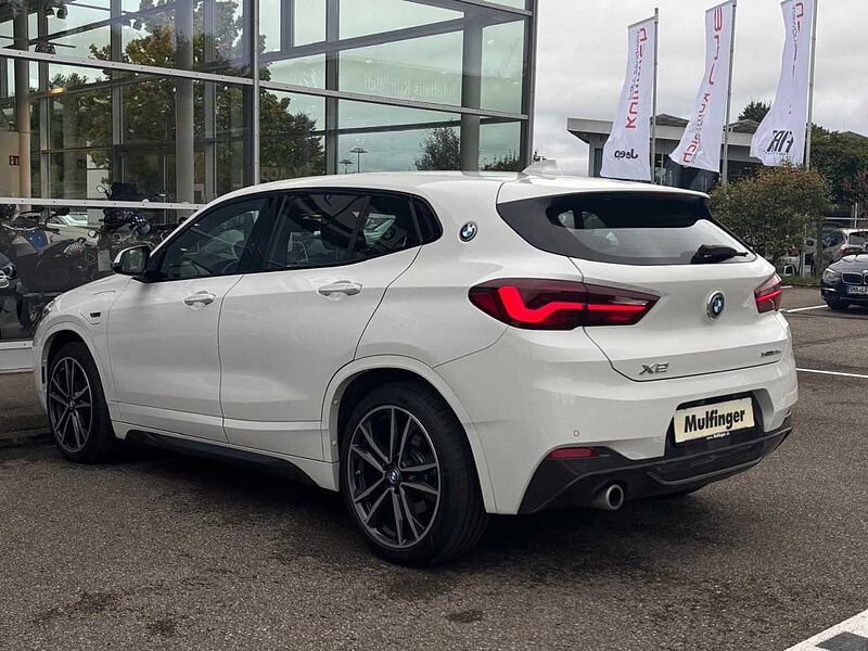 BMW X2 x25e M Sport Navi LED Har/Kar. Tempom. DAB 19' 19'
