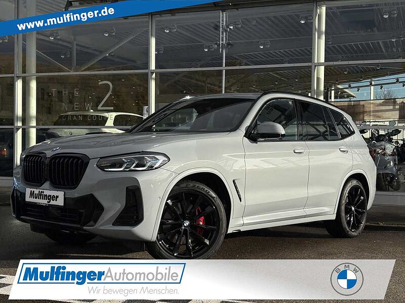 BMW X3 x30d M Sport SurView Sitzbel. DrivAssProf. HUD