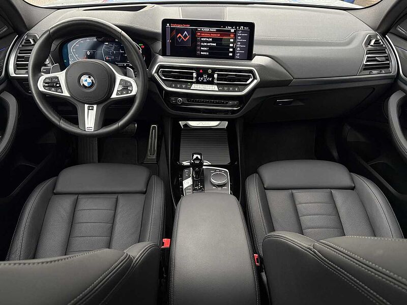 BMW X3 x30d M Sport SurView Sitzbel. DrivAssProf. HUD