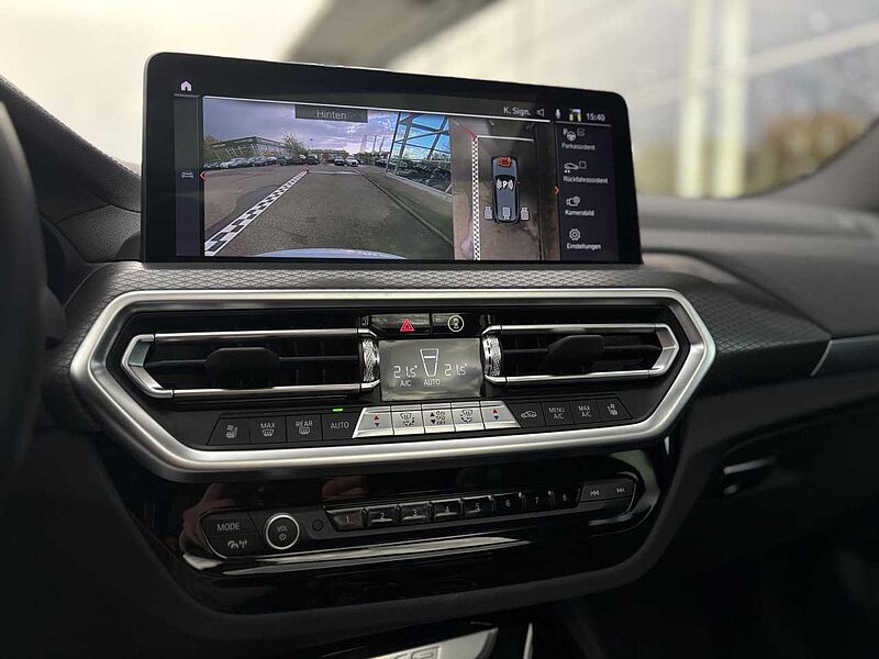 BMW X3 x30d M Sport SurView Sitzbel. DrivAssProf. HUD