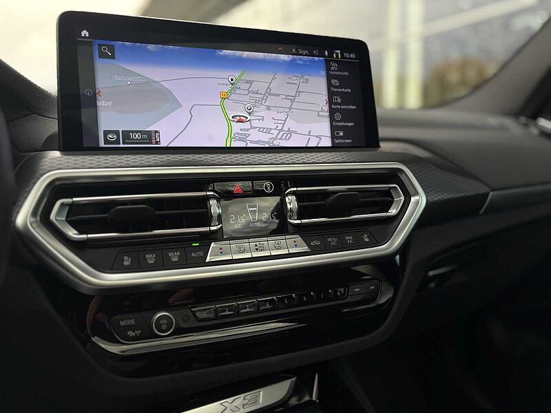 BMW X3 x30d M Sport SurView Sitzbel. DrivAssProf. HUD