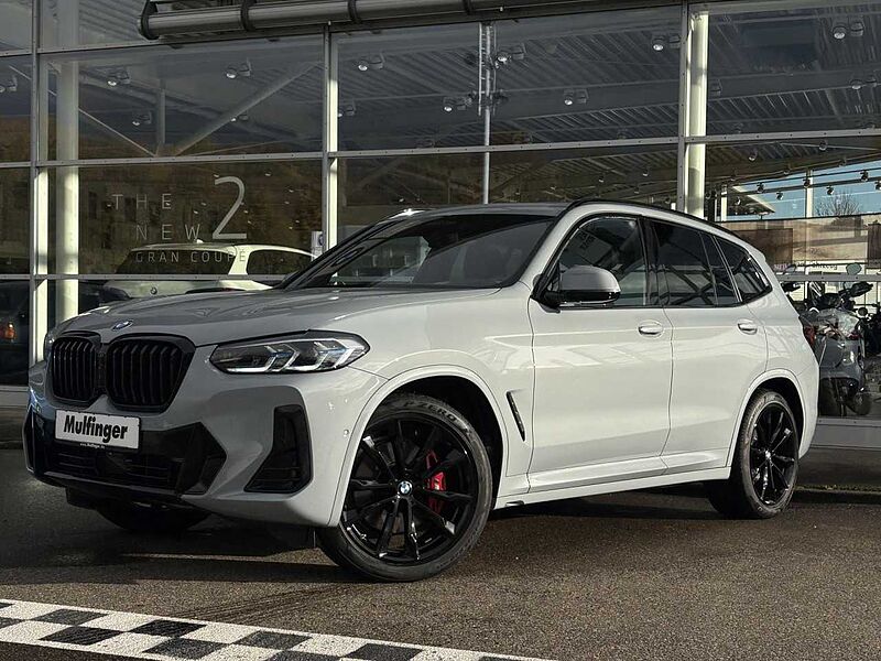 BMW X3 x30d M Sport SurView Sitzbel. DrivAssProf. HUD