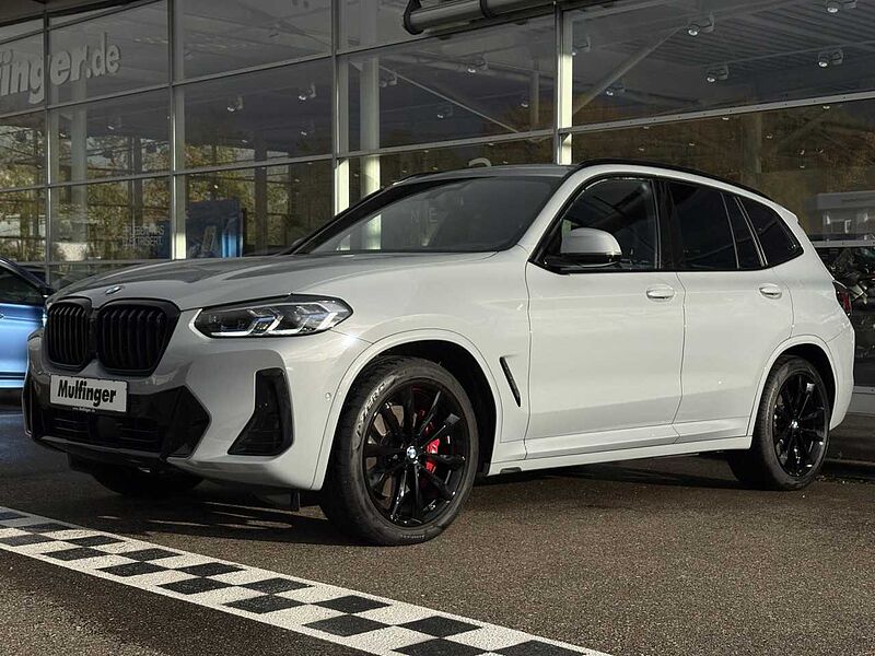 BMW X3 x30d M Sport SurView Sitzbel. DrivAssProf. HUD