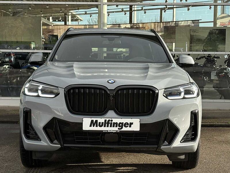 BMW X3 x30d M Sport SurView Sitzbel. DrivAssProf. HUD