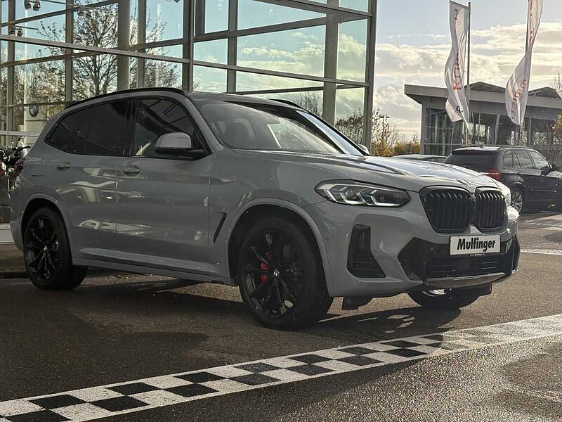 BMW X3 x30d M Sport SurView Sitzbel. DrivAssProf. HUD