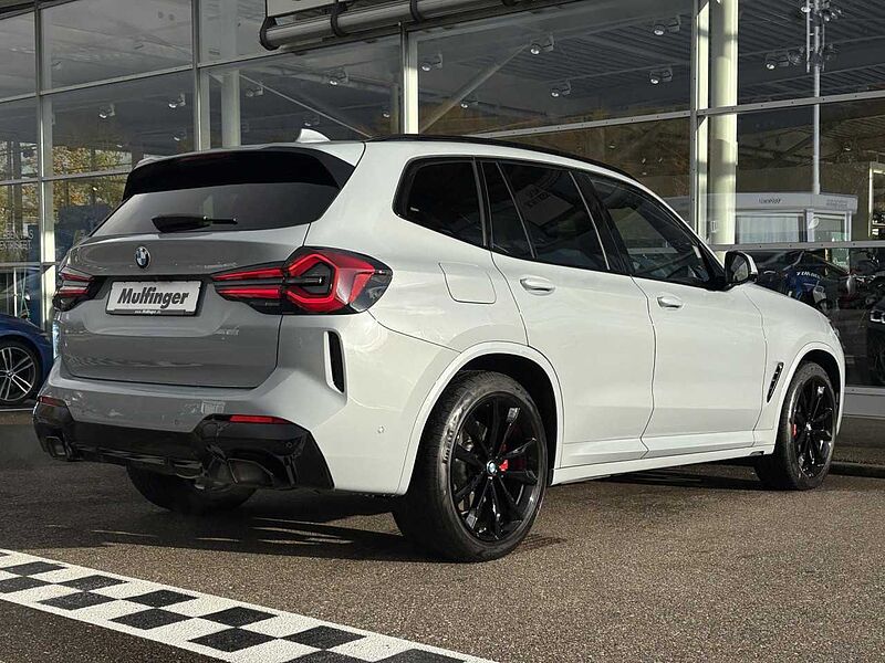 BMW X3 x30d M Sport SurView Sitzbel. DrivAssProf. HUD