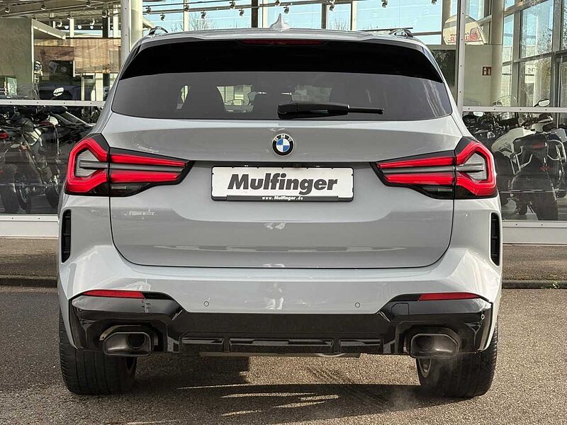 BMW X3 x30d M Sport SurView Sitzbel. DrivAssProf. HUD