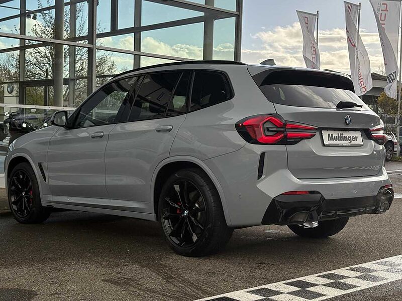 BMW X3 x30d M Sport SurView Sitzbel. DrivAssProf. HUD