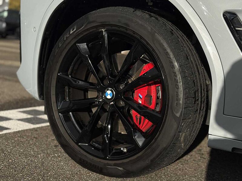 BMW X3 x30d M Sport SurView Sitzbel. DrivAssProf. HUD