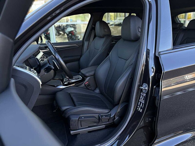 BMW X3 x20i M Sport ACC Kamera LiveProf. DAB AHK 20' 20'