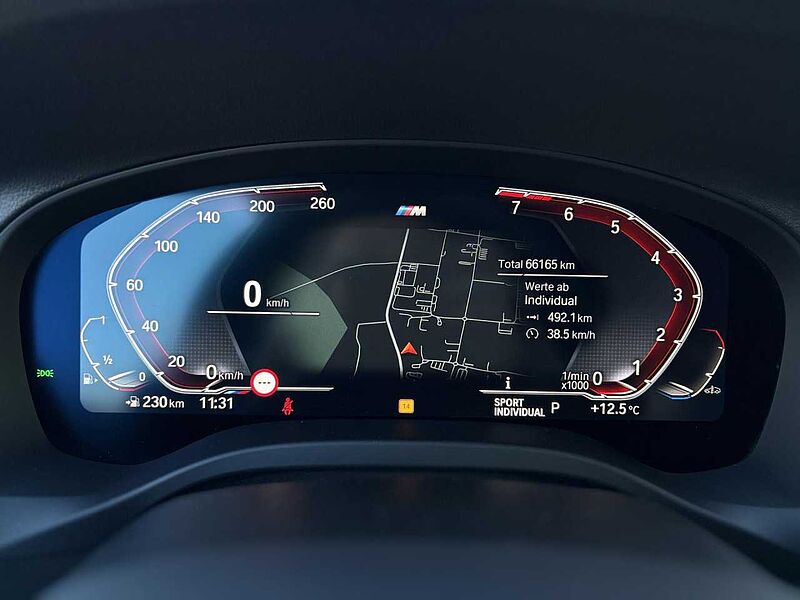 BMW X3 x20i M Sport ACC Kamera LiveProf. DAB AHK 20' 20'