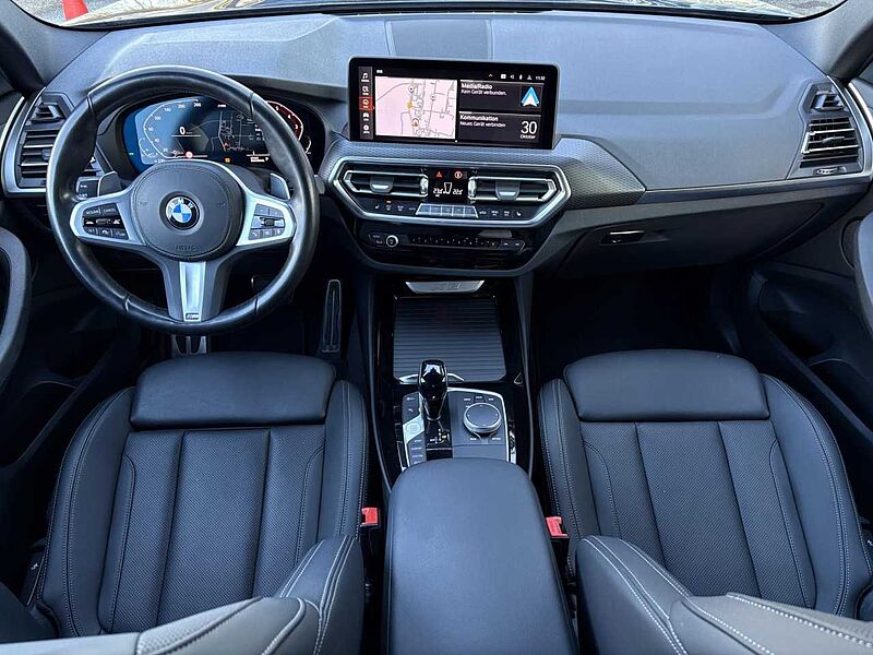 BMW X3 x20i M Sport ACC Kamera LiveProf. DAB AHK 20' 20'