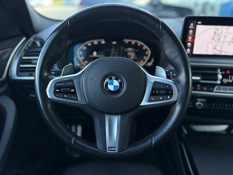 BMW X3 x20i M Sport ACC Kamera LiveProf. DAB AHK 20' 20'
