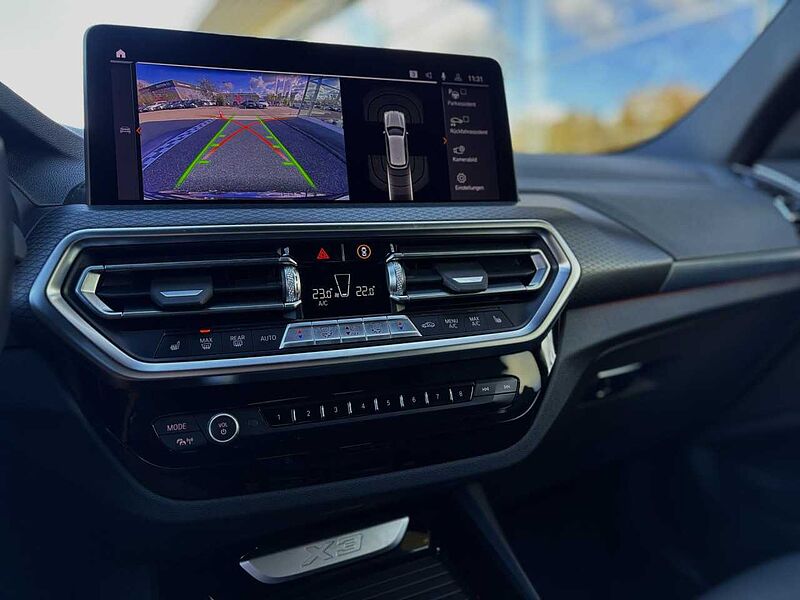 BMW X3 x20i M Sport ACC Kamera LiveProf. DAB AHK 20' 20'