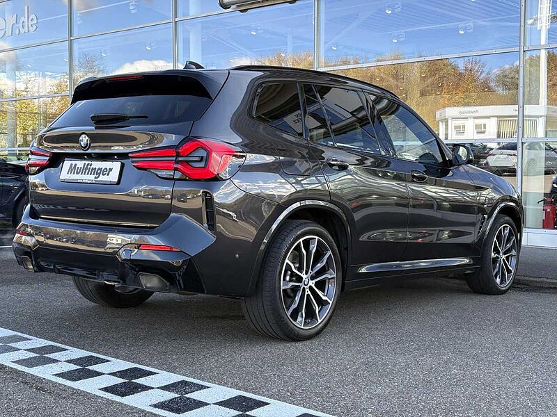 BMW X3 x20i M Sport ACC Kamera LiveProf. DAB AHK 20' 20'