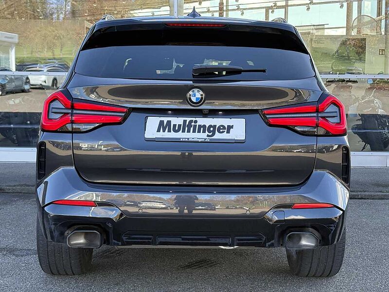 BMW X3 x20i M Sport ACC Kamera LiveProf. DAB AHK 20' 20'