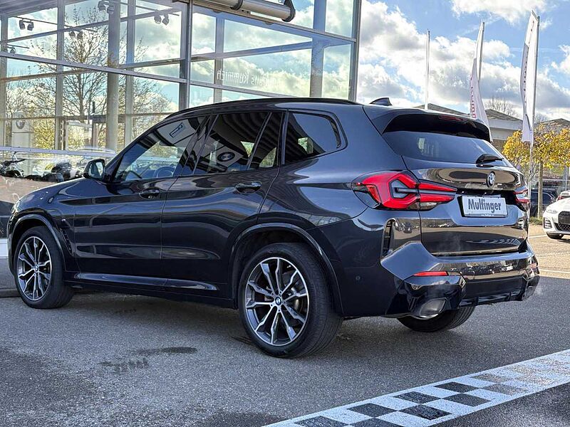 BMW X3 x20i M Sport ACC Kamera LiveProf. DAB AHK 20' 20'