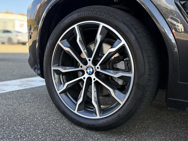 BMW X3 x20i M Sport ACC Kamera LiveProf. DAB AHK 20' 20'