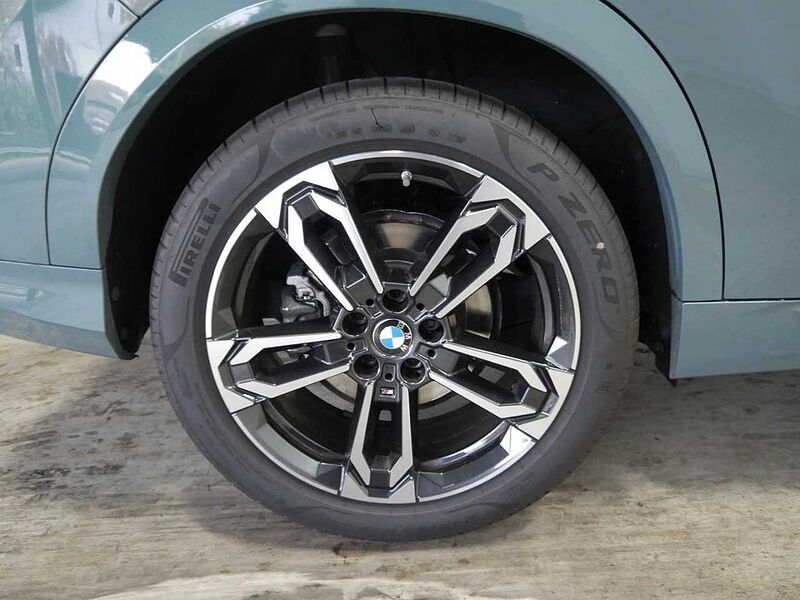 BMW X2 s18d M Sport ACC HUD IconGlow. SuView. KomfZ19' IconGlow. SuView. KomfZ19' Sportpaket Bluetooth Navi LED Klima PDC el. Fenster