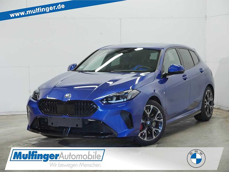 BMW 120d M Sport Pro HUD Kamera Lenkh. LiveProf. KomfZ 120 Sportpaket Bluetooth Navi LED Klima PDC el. Fenster