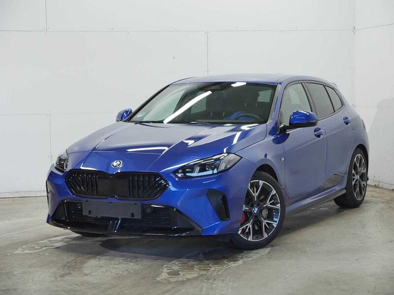 BMW 120d M Sport Pro HUD Kamera Lenkh. LiveProf. KomfZ 120 Sportpaket Bluetooth Navi LED Klima PDC el. Fenster