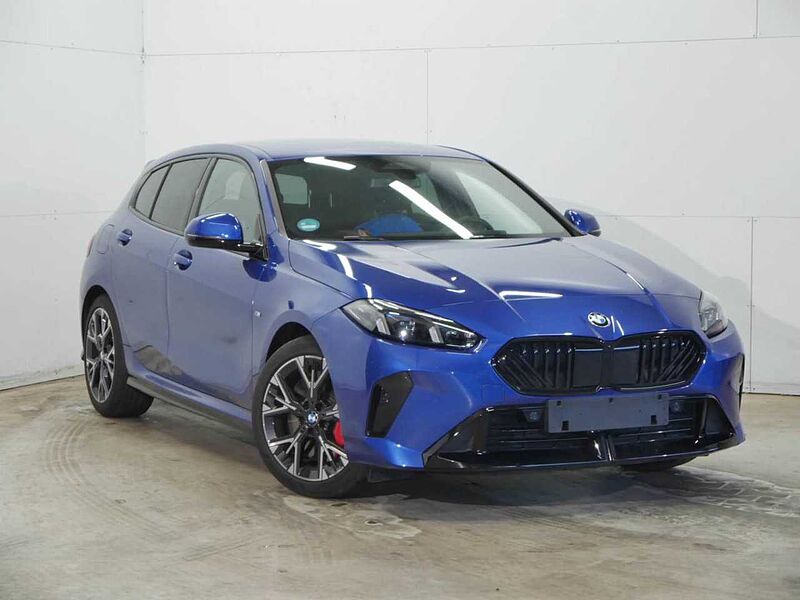 BMW 120d M Sport Pro HUD Kamera Lenkh. LiveProf. KomfZ 120 Sportpaket Bluetooth Navi LED Klima PDC el. Fenster