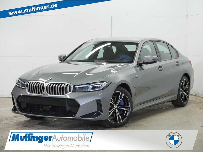 BMW 330e xDr. M Sport HUD ACC SurView. Lenkradh. HiFi 330 Sportpaket Bluetooth Navi LED Klima Aktivlenkung Standhzg PDC el. Fenster
