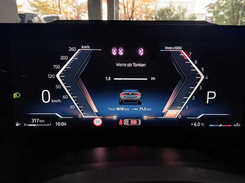 BMW 420i Cabrio M Sport Pro HUD ACC SuView. HiFi 18' 420 18' Sportpaket Bluetooth Navi LED Vollleder Klima Aktivlenkung PDC el. Fenst