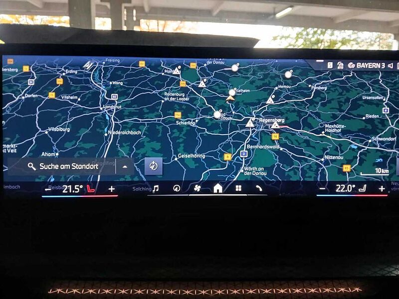 BMW 420i Cabrio M Sport Pro HUD ACC SuView. HiFi 18' 420 18' Sportpaket Bluetooth Navi LED Vollleder Klima Aktivlenkung PDC el. Fenst