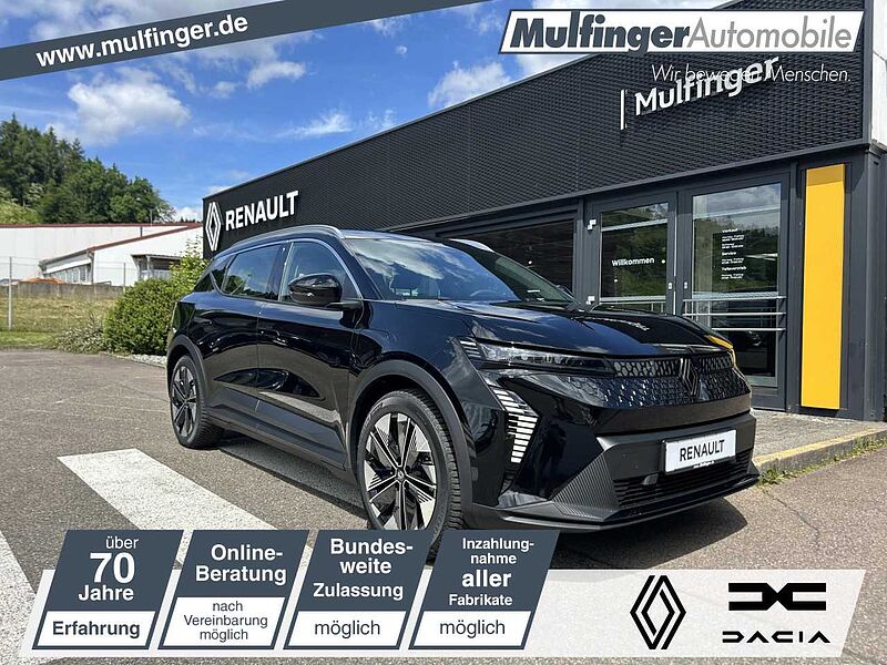 Renault Scenic E-TECH 100% ele Evolution Comfort-Range 170