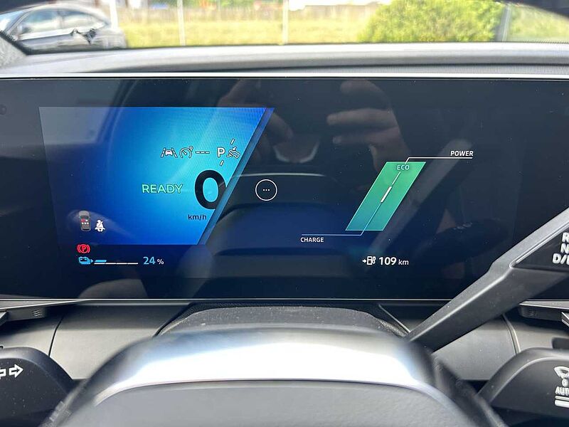 Renault Scenic E-TECH 100% ele Evolution Comfort-Range 170