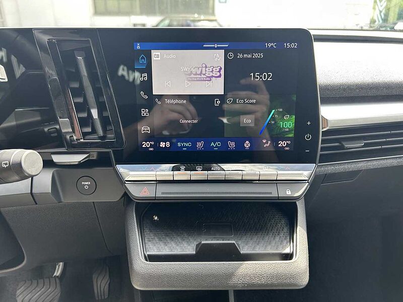 Renault Scenic E-TECH 100% ele Evolution Comfort-Range 170