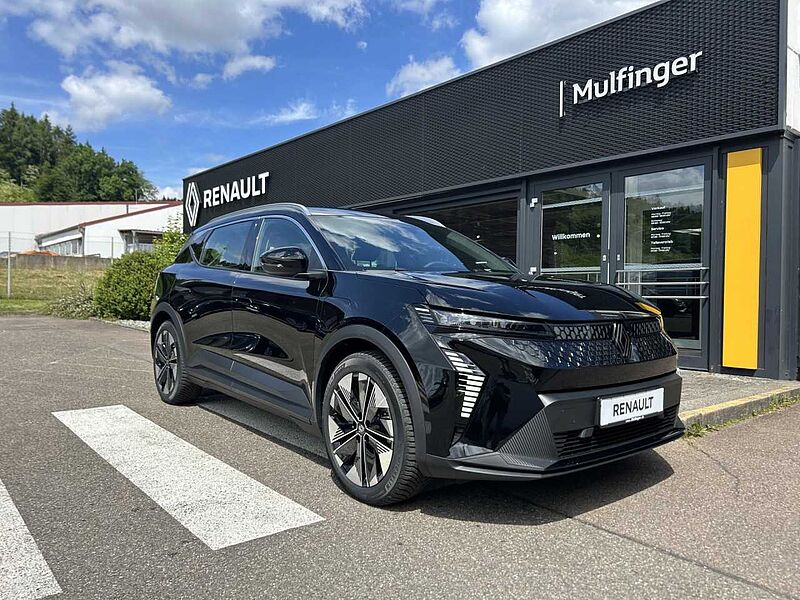 Renault Scenic E-TECH 100% ele Evolution Comfort-Range 170